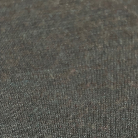 Jack & Jones Olive Green Merino Wool Sweater - Picture 3 of 7